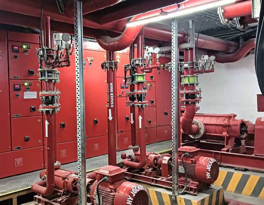 Pump Room