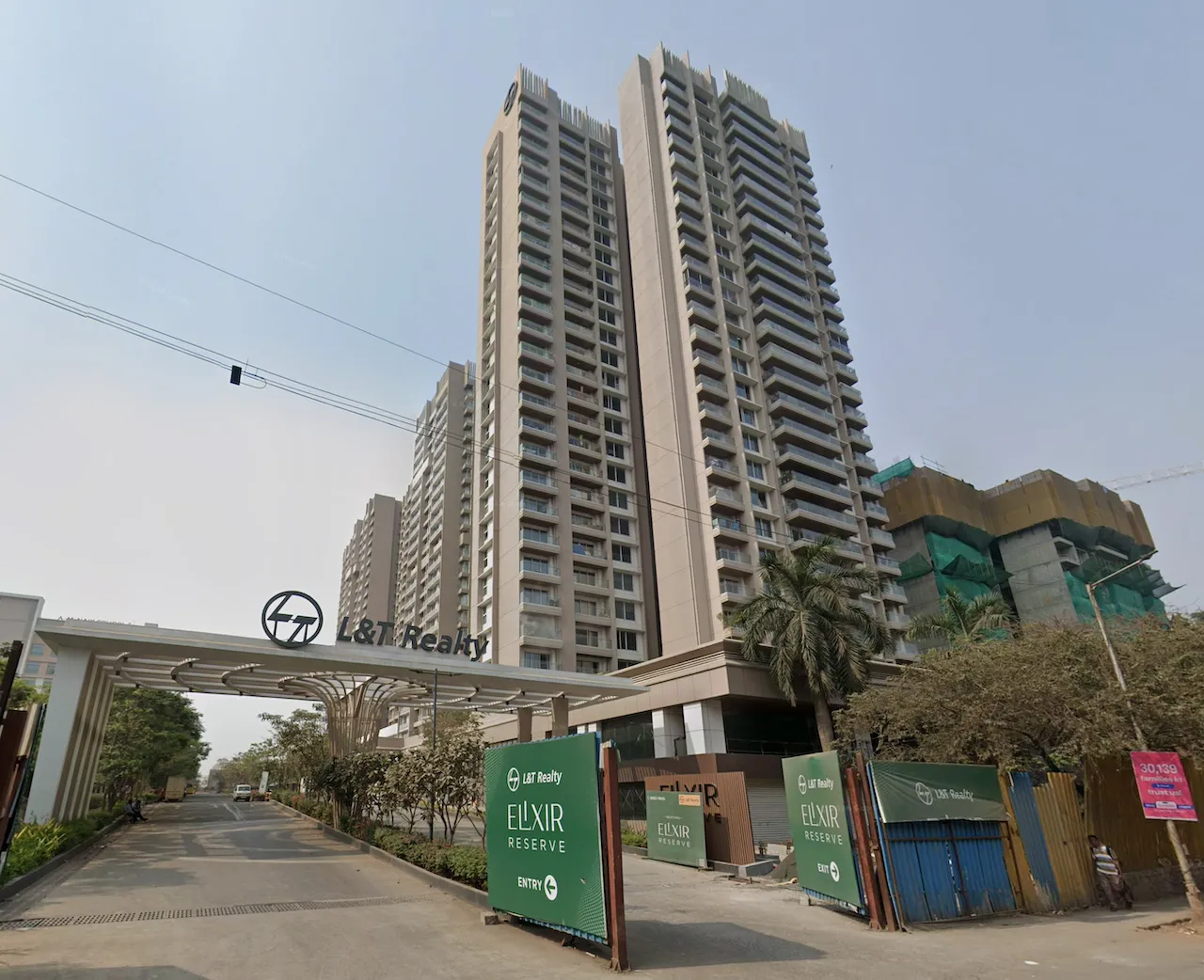 L&T Elixir Powai