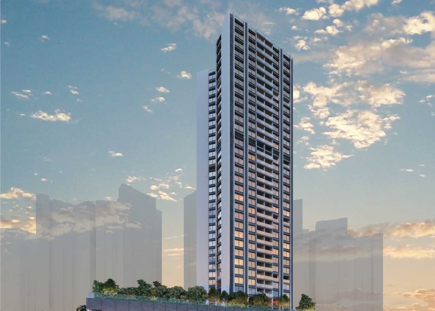 Oberoi Maxima